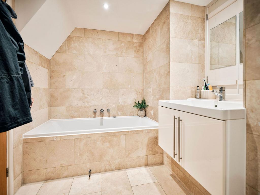 House bathroom