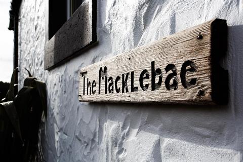 3 bedroom detached house for sale, The Macklebae, Machrie, Isle of Arran