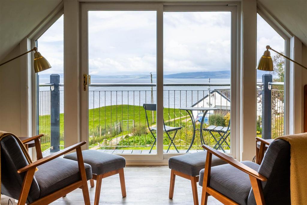 Upper Lounge View