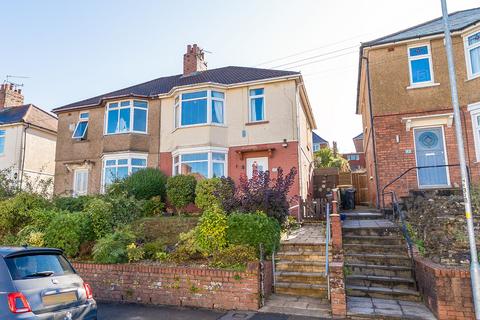 3 bedroom semi-detached house for sale, Queens Hill Crescent, Newport, NP20