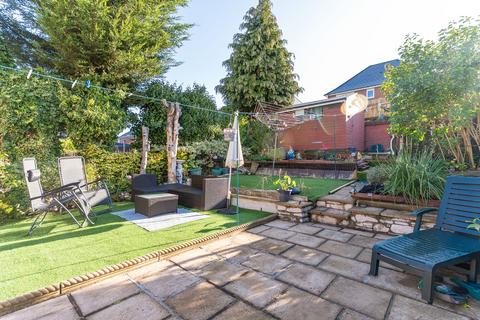 3 bedroom semi-detached house for sale, Queens Hill Crescent, Newport, NP20