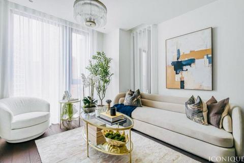 1 bedroom apartment for sale, DAMAC Tower Bondway, London, SW8 1