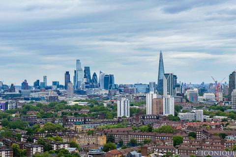 1 bedroom apartment for sale, DAMAC Tower Bondway, London, SW8 1