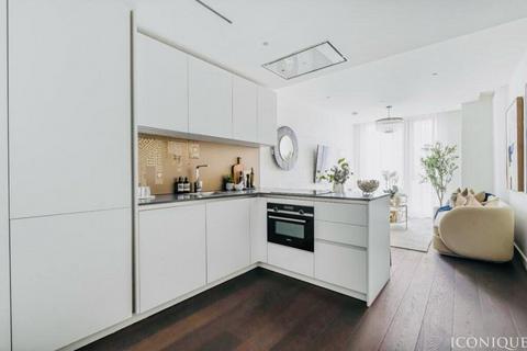 1 bedroom apartment for sale, DAMAC Tower Bondway, London, SW8 1