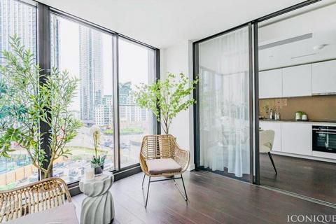 2 bedroom apartment for sale, DAMAC Tower Bondway, London, SW8 1