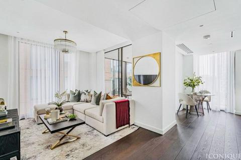 2 bedroom apartment for sale, DAMAC Tower Bondway, London, SW8 1