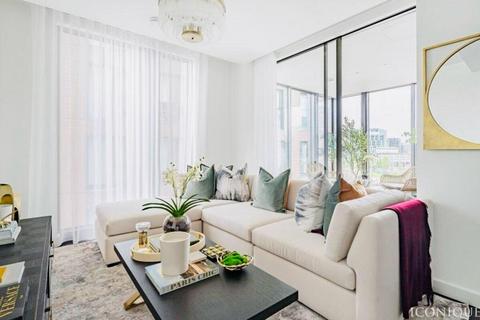 2 bedroom apartment for sale, DAMAC Tower Bondway, London, SW8 1