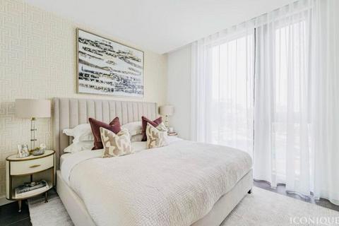 2 bedroom apartment for sale, DAMAC Tower Bondway, London, SW8 1