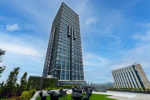 2 bedroom apartment for sale, DAMAC Tower Bondway, London, SW8 1