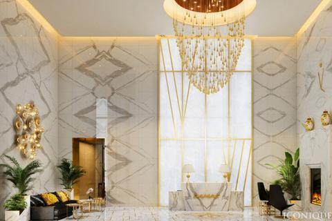 DAMAC Tower Bondway, London, SW8 1