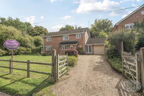 4 bedroom detached house for sale, Station Road, Bentley, Farnham, Hampshire, GU10