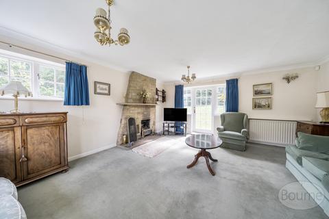 4 bedroom detached house for sale, Station Road, Bentley, Farnham, Hampshire, GU10