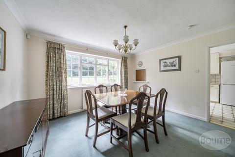 4 bedroom detached house for sale, Station Road, Bentley, Farnham, Hampshire, GU10
