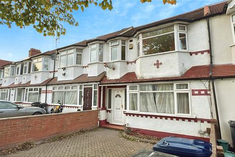 Cleveley Crescent, Ealing, W5