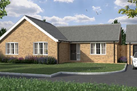 3 bedroom detached bungalow for sale, Plot 37, The Gresham at Heritage Park, 8, Portal Avenue IP25