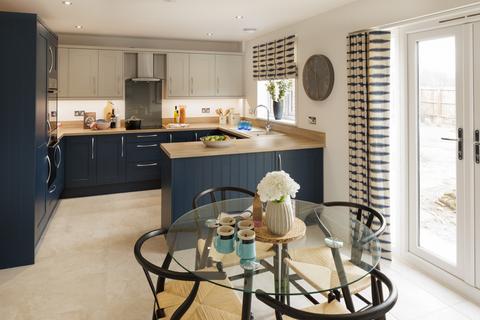 3 bedroom detached bungalow for sale, Plot 37, The Gresham at Heritage Park, 8, Portal Avenue IP25