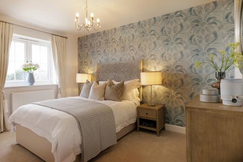 3 bedroom detached bungalow for sale, Plot 37, The Gresham at Heritage Park, 8, Portal Avenue IP25