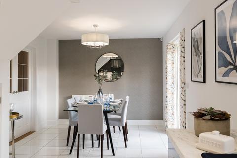 3 bedroom detached bungalow for sale, Plot 37, The Gresham at Heritage Park, 8, Portal Avenue IP25