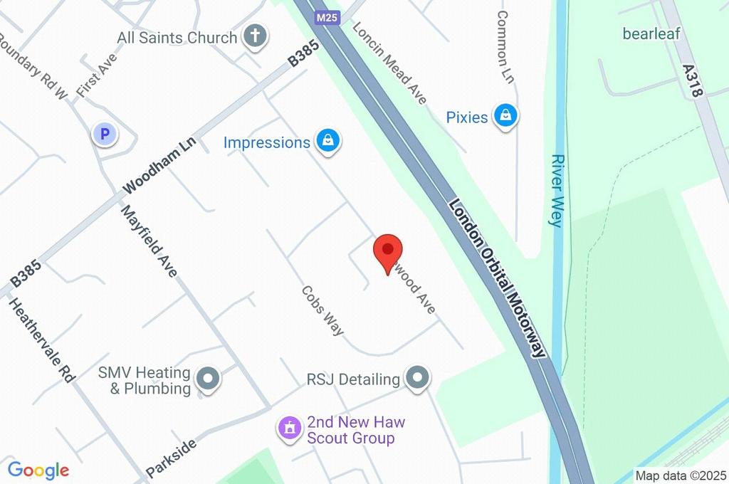 Google Maps Image