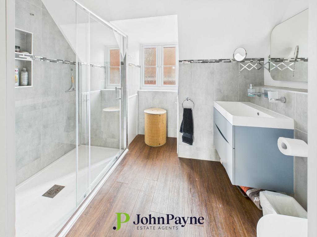 Ensuite Shower Room