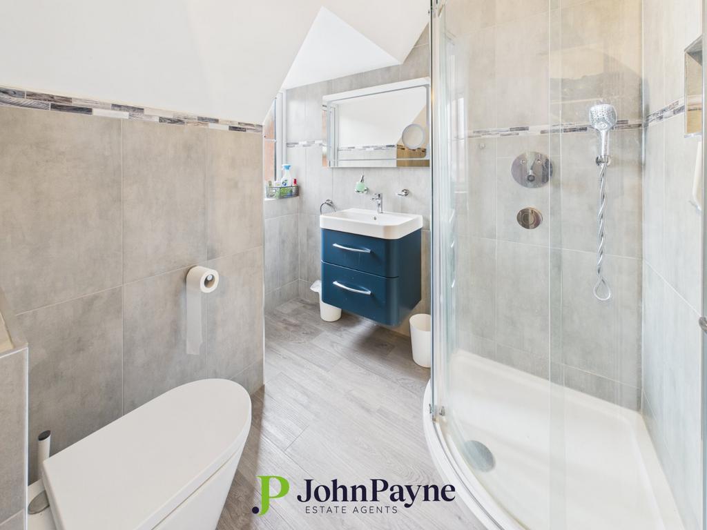 Ensuite Shower Room