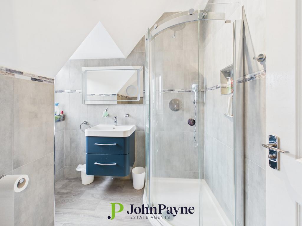 Ensuite Shower Room
