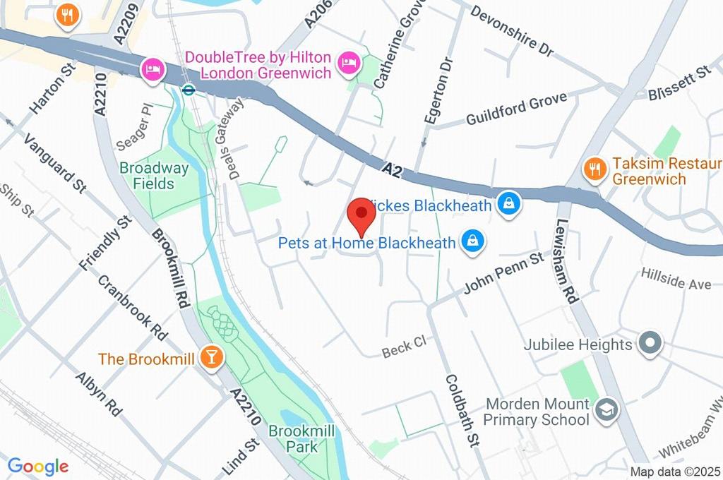 Google Maps Image