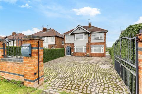 4 bedroom detached house for sale, Spring Lane, Mapperley NG3