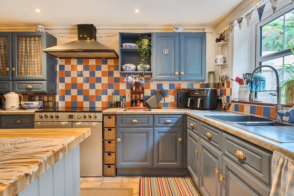 Kitchen / Family Room