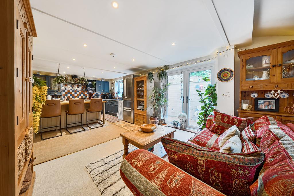 Kitchen / Family Room