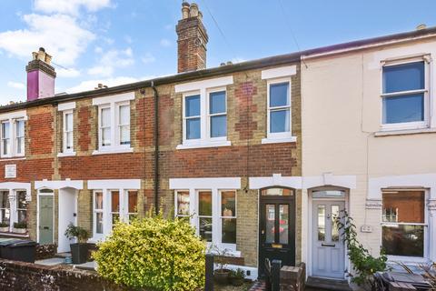 3 bedroom terraced house for sale, St. Catherine's Road, Winchester