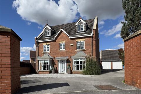 undefined, Alder Close, Brough