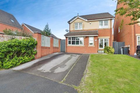 4 Barnato Close, Crewe, CW1 3GH