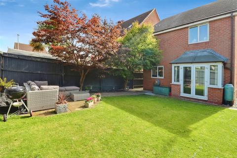 4 Barnato Close, Crewe, CW1 3GH