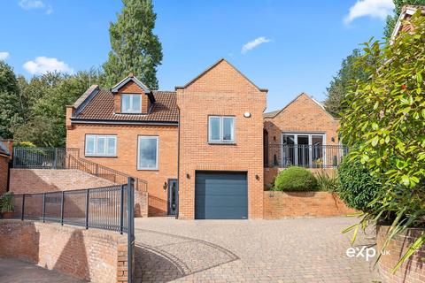 4 bedroom detached house for sale, Forest View, Mansfield NG21