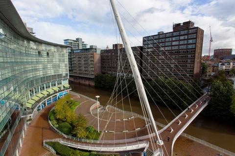 2 bedroom flat for sale, 40 Dearmans Place, Salford, M3