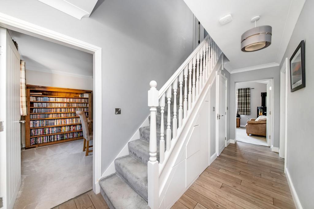 Entrance hall