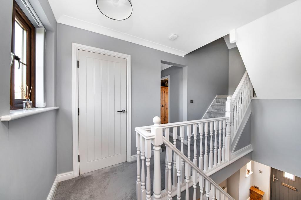 First floor landing