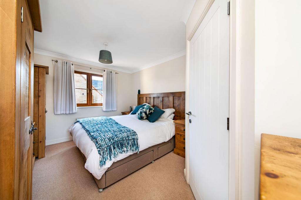 Bedroom one