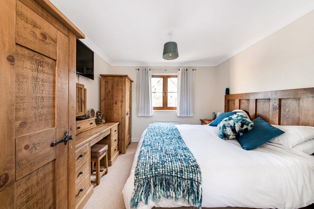 Bedroom one