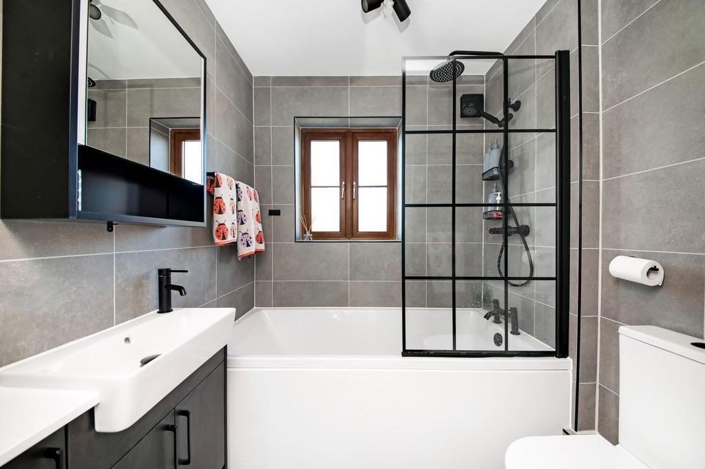 House bathroom