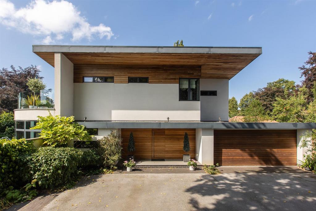 House &amp; Garage