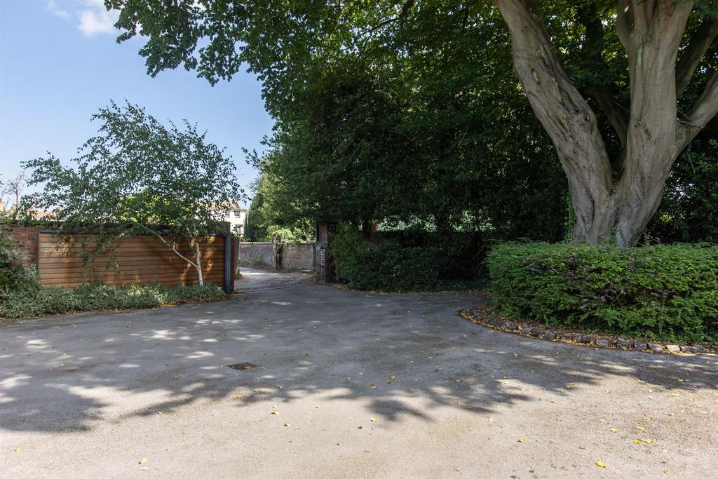 Driveway