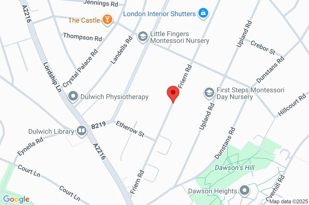 Google Maps Image