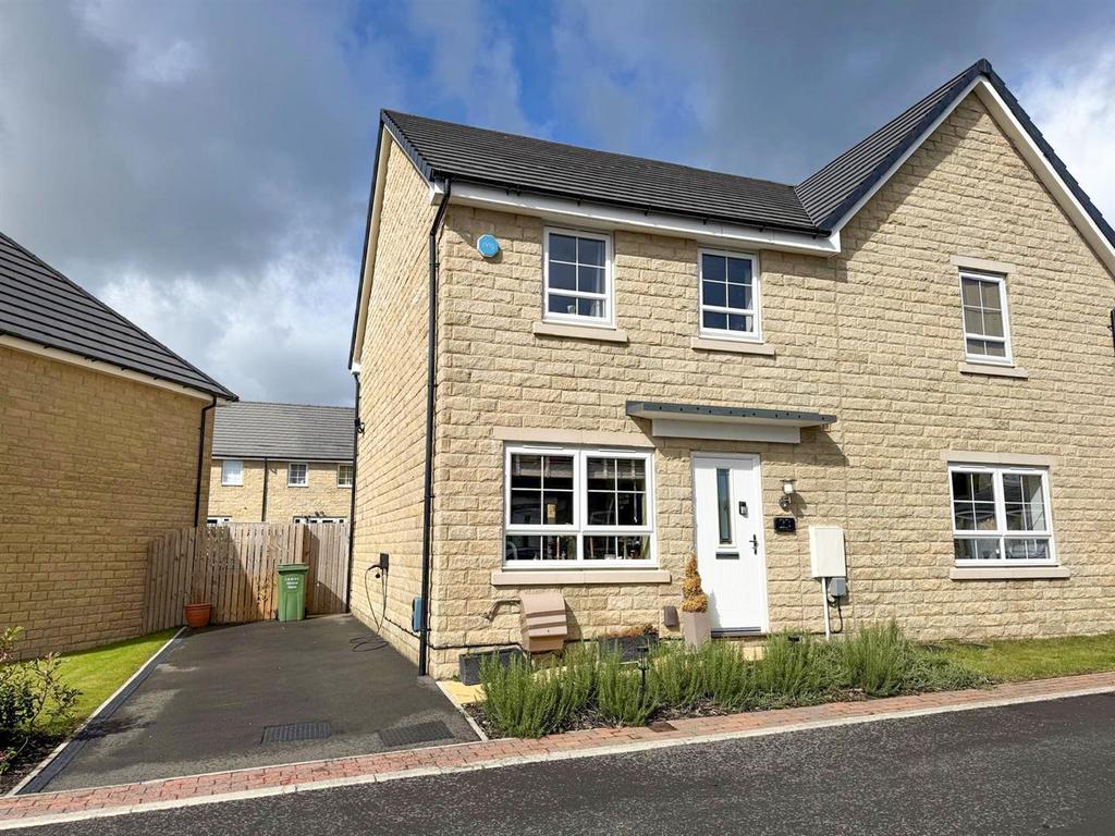 3 bed semi, Silsden