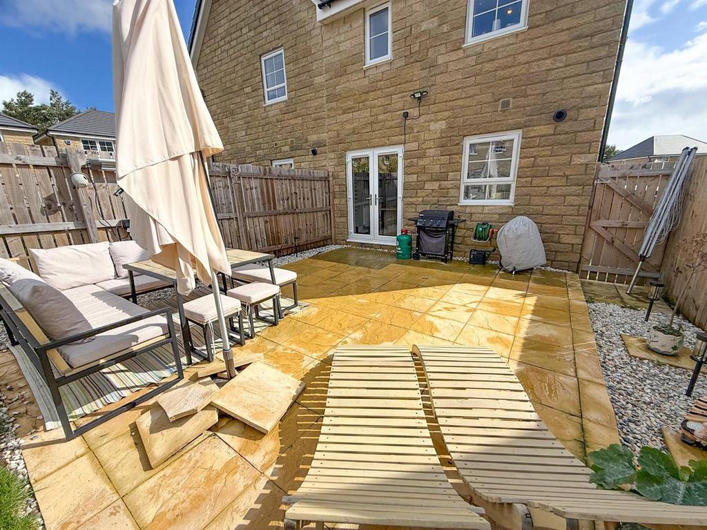 3 bed semi, Silsden