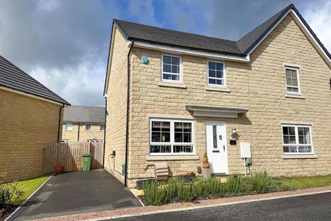 3 bedroom semi-detached house for sale, Brunel Drive, Silsden, BD20 0FH