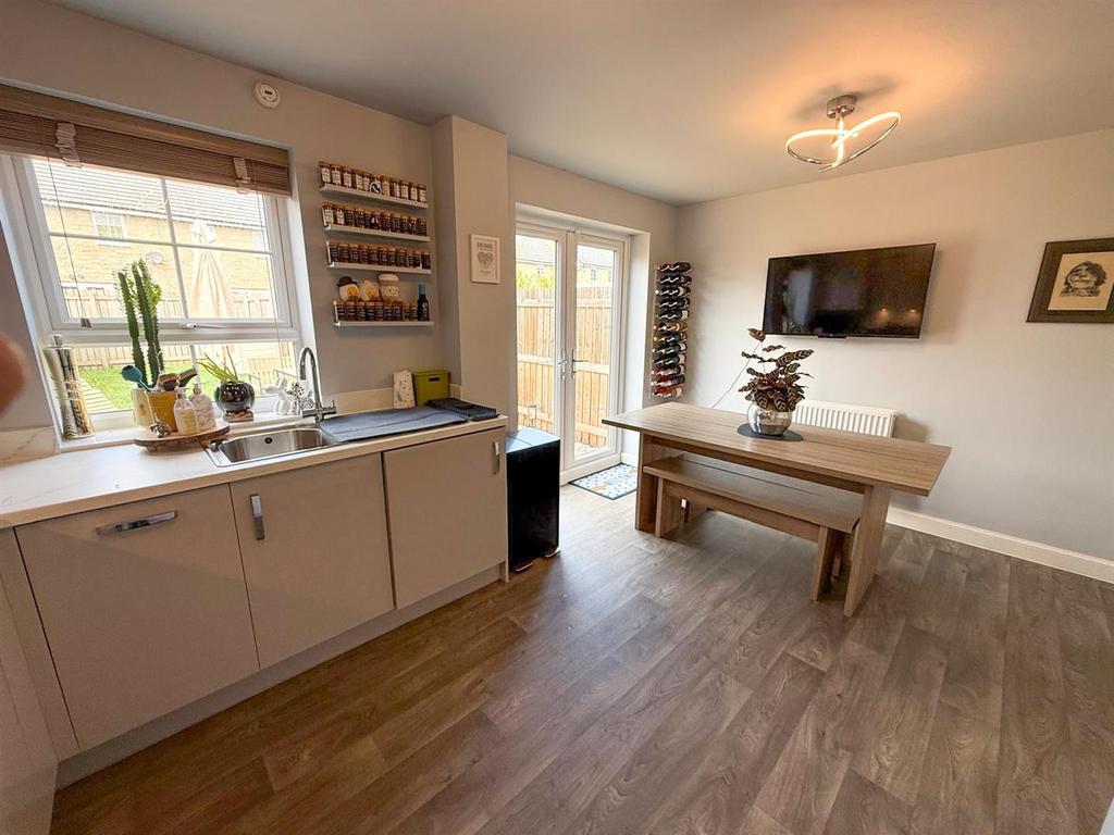 3 bed semi, Silsden