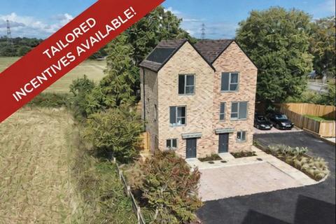 4 bedroom semi-detached house for sale, Isaacs Lane, Burgess Hill, West Sussex, RH15
