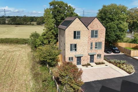 4 bedroom semi-detached house for sale, Isaacs Lane, Burgess Hill, West Sussex, RH15